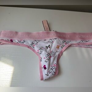 Victoria's Secret Pink thong